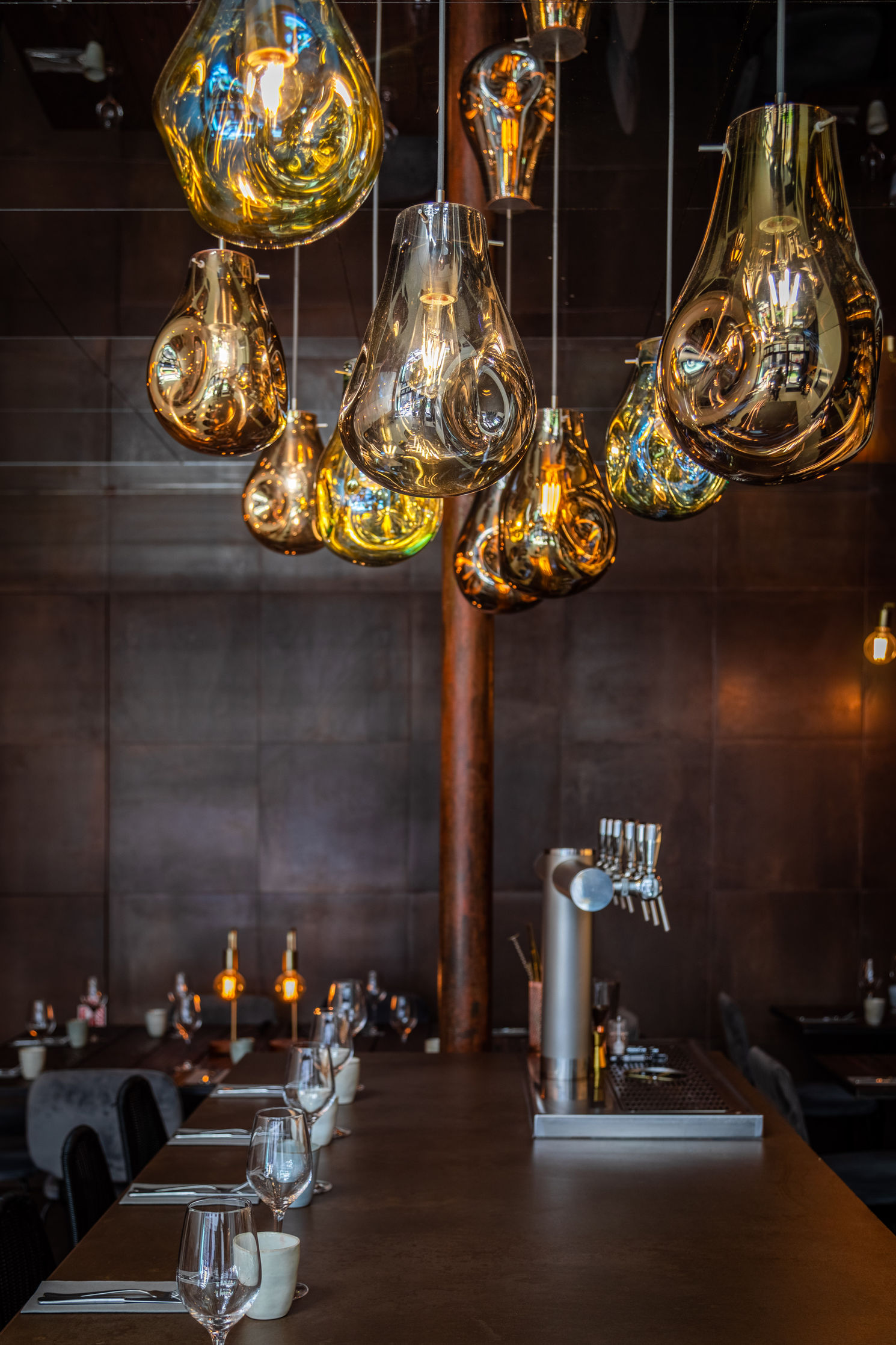 <span>ENSEMBLE</span> Restaurant