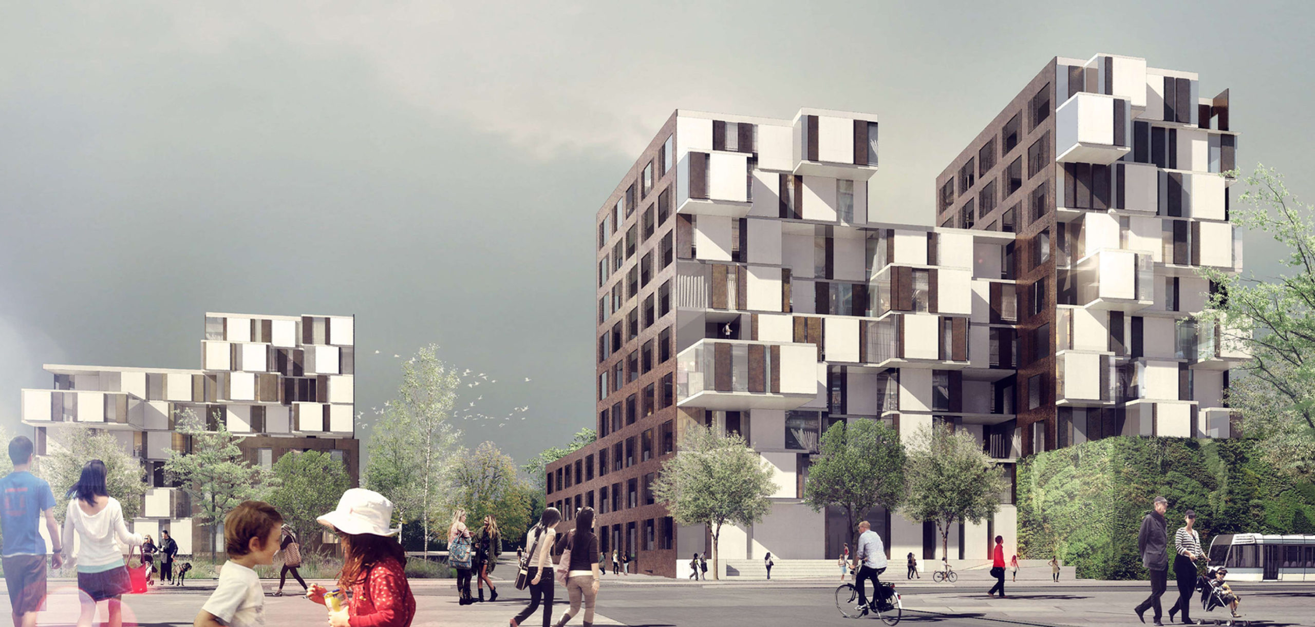 <span>ILC</span> Logement