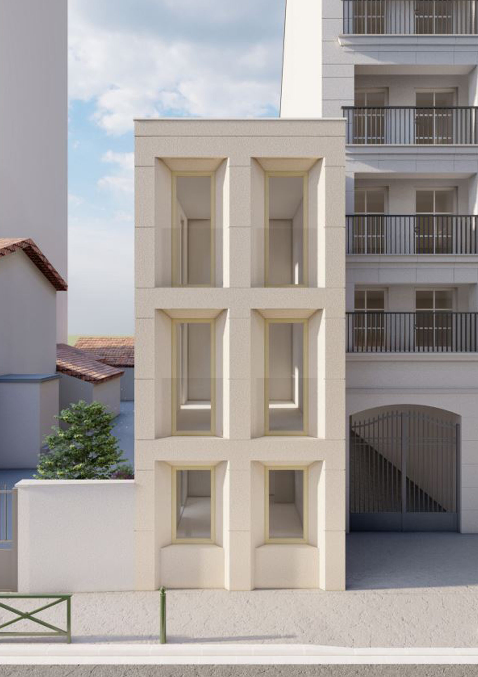 <span>22CURIE</span>Logement