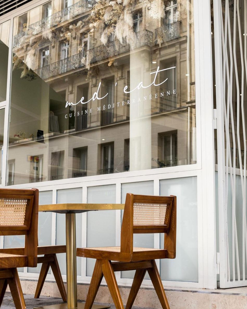 <span>MED’EAT</span> Restaurant