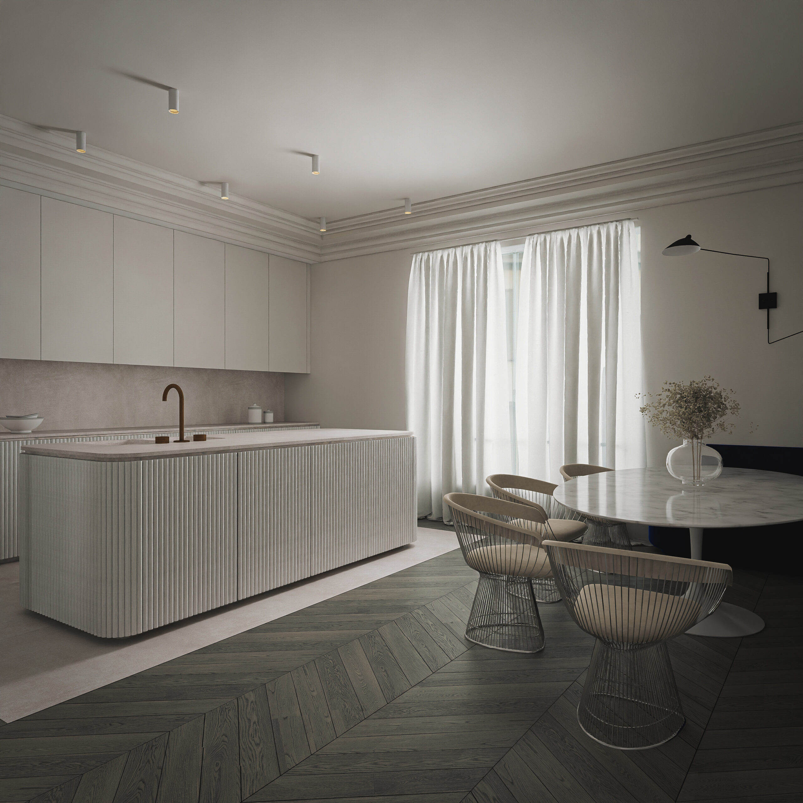 <span>PRONY</span> Appartement