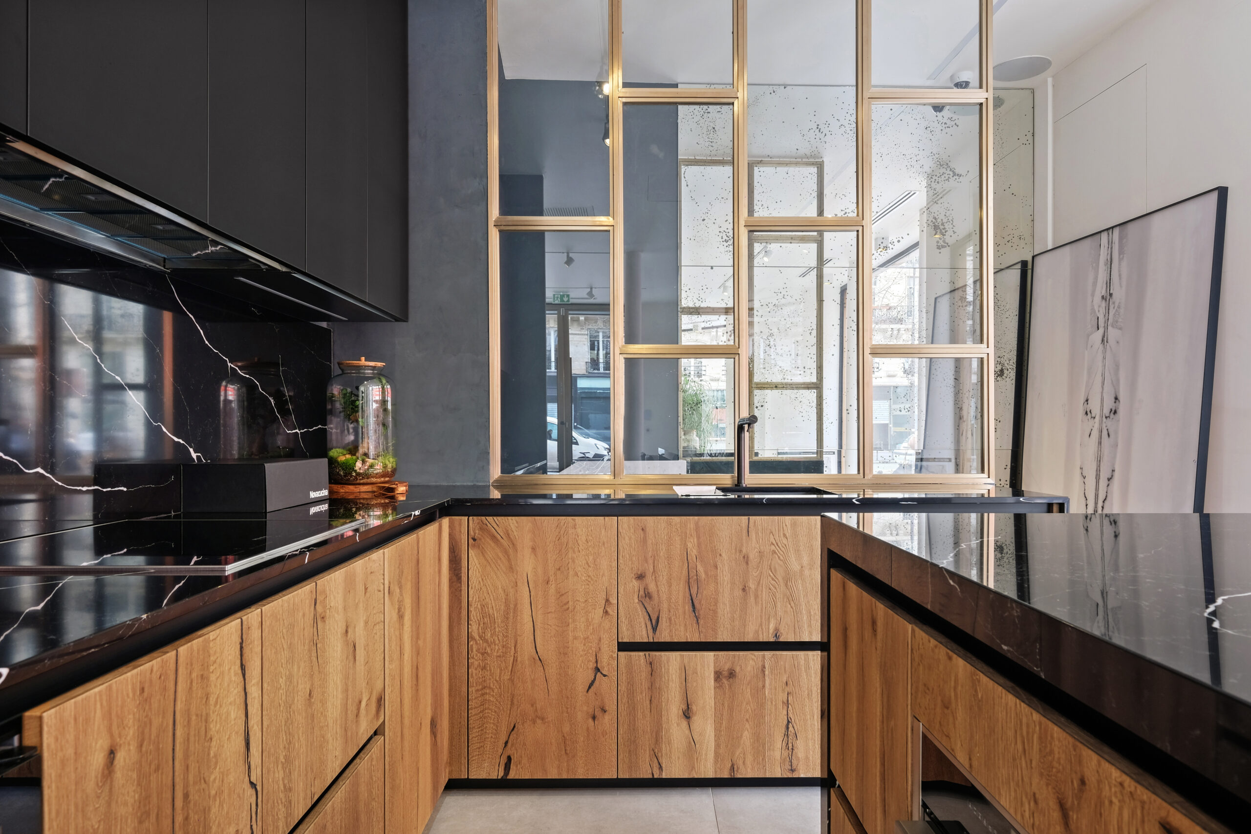<span>KITCHENFAB</span> Showroom